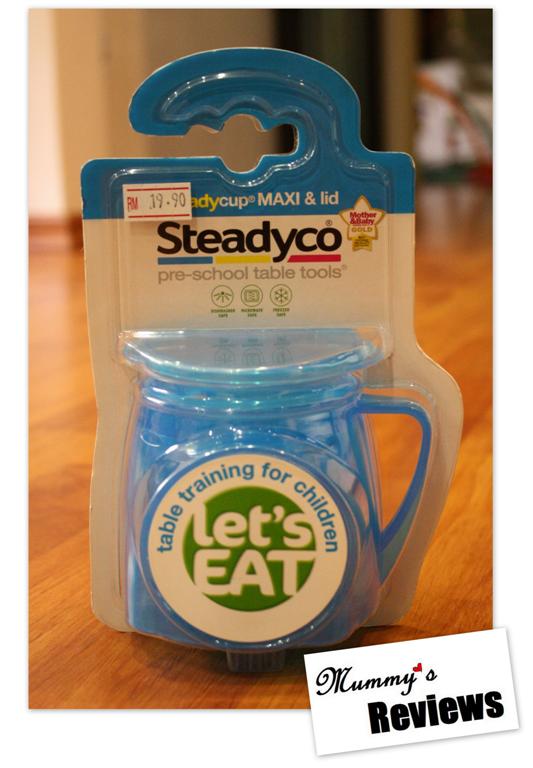 Steadycup MAXI & Lid