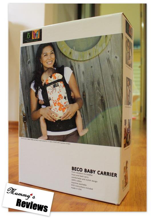 Beco Baby Carrier