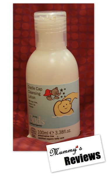 Buds Cradle Cap Cleansing Lotion Buds Cradle Cap Cleansing Lotion