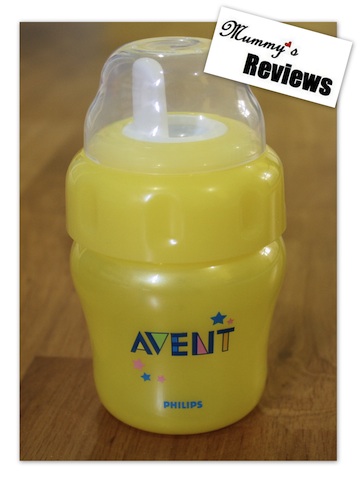Avent soft spout best sale cup