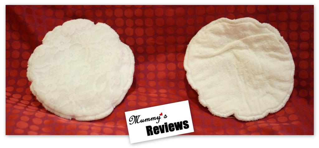 AVENT Washable Breast Pads