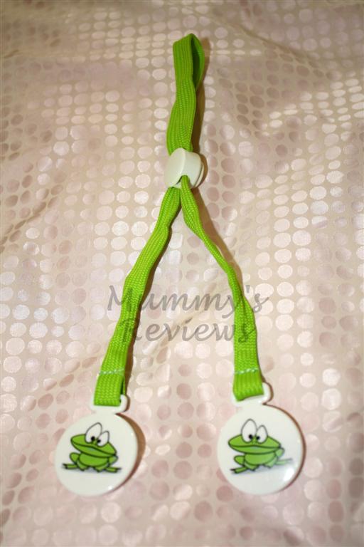 Snapt Bib Clips