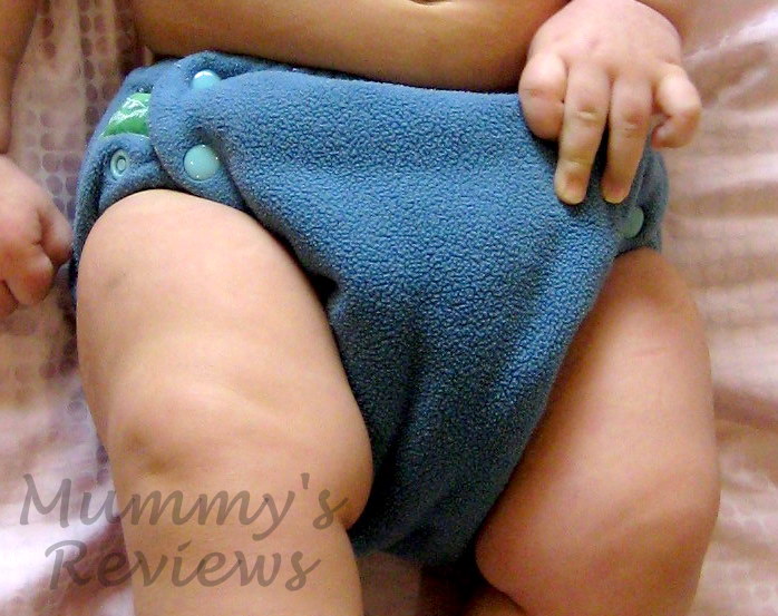 GAD Mid-Weight Windpro with Microfleece Pocket Diapers