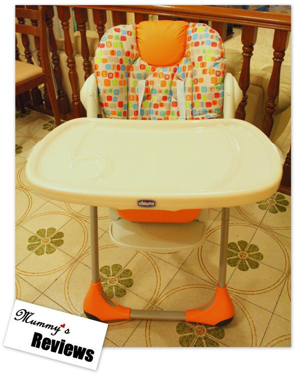 Review Chicco Polly 2 In 1 Highchair Mummy S Reviews