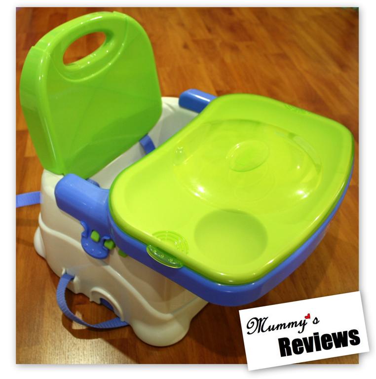 fisher price baby seat with tray