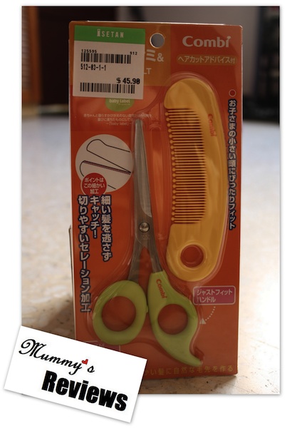 daiso hair cutter