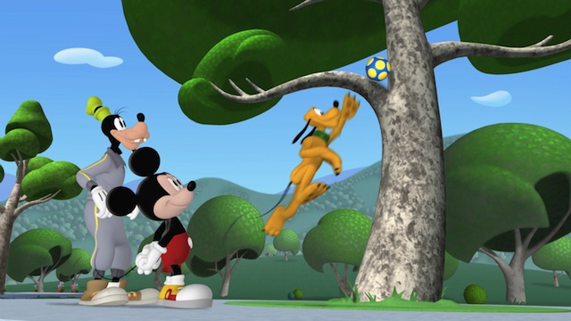 Mickey Mousekersize Mickey Mousekersize