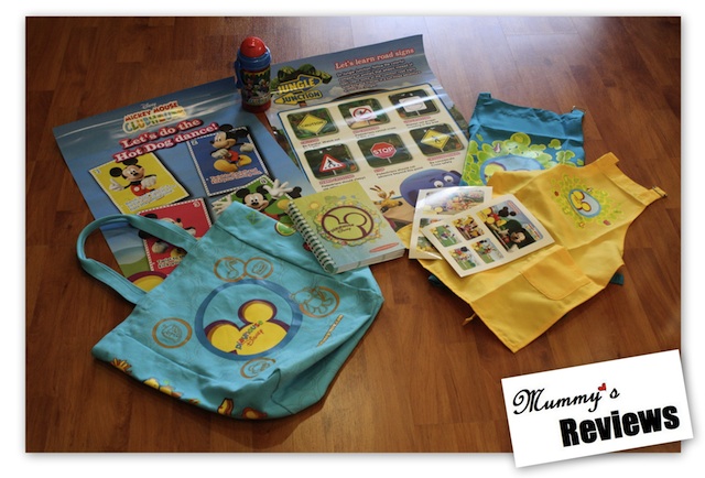 Playhouse Disney Goodies Bag Playhouse Disney Goodies Bag
