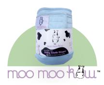 Moo Moo Kow logo