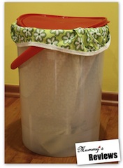 Baby's Laundry (Dry Pail)
