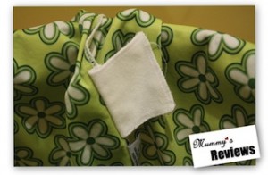 Wahmies Diaper Pail Liner (Fabric)