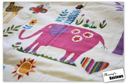 The Pat-a-Cake Baby Blanket (Print) The Pat-a-Cake Baby Blanket (Print)