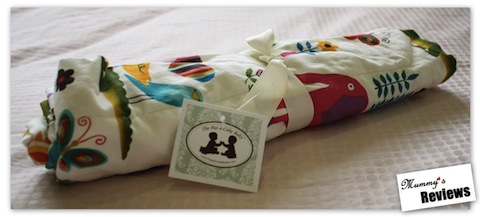 The Pat-a-Cake Baby Blanket