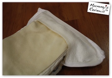 weehuggers Diaper Cover (Bamboo Organic Cotton Flap)