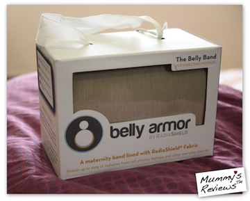 Belly Band - packaging