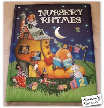 Nursery Rhymes book
