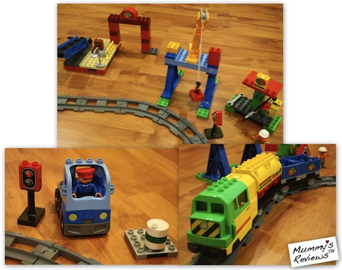 LEGO DUPLO Legoville Deluxe Train Set 5609