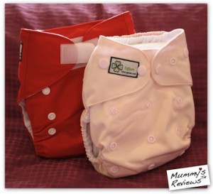 SgBum Grande and Petite Suede Cloth Diaper