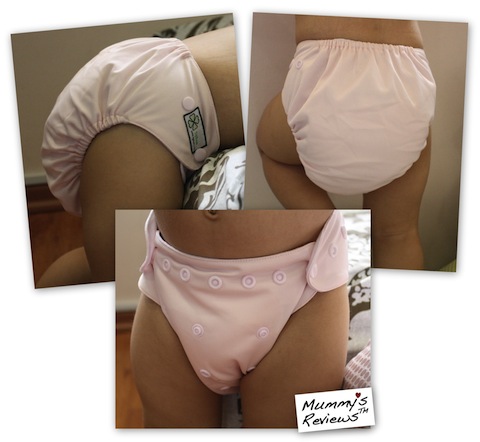 SgBum Petite Suede Cloth Diaper different views SgBum Petite Suede Cloth Diaper different views