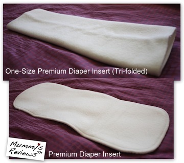 SgBum Premium Diaper Inserts