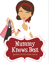 Mummy Knows Best Shop logo 125 x 125