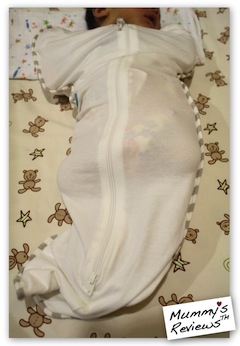 Love to Swaddle UP Lite 2