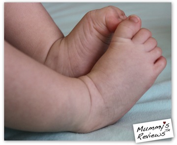 Baby Jae 6 months old developmental milestones
