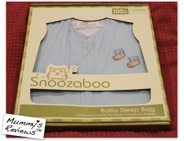Snoozaboo Baby Sleep Bag