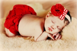 Spinkie headband