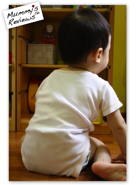 Mummy's Reviews - Jae 18 months old