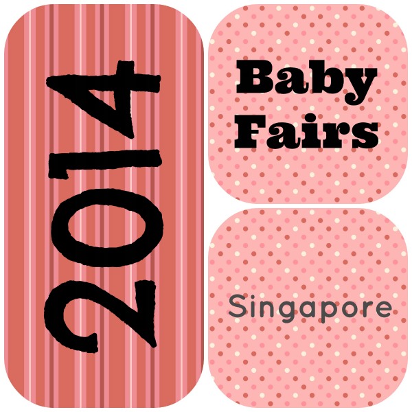 Baby Fairs 2014 Singapore