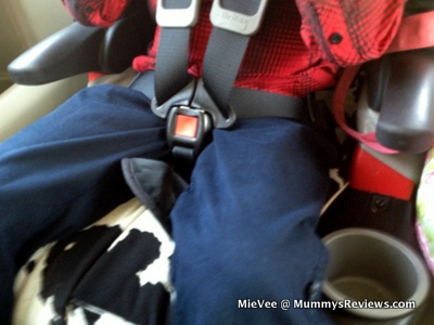 Britax Frontier 85 booster car seat 3264x2448