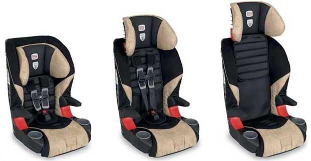 Car Seat Review 2 Booster With