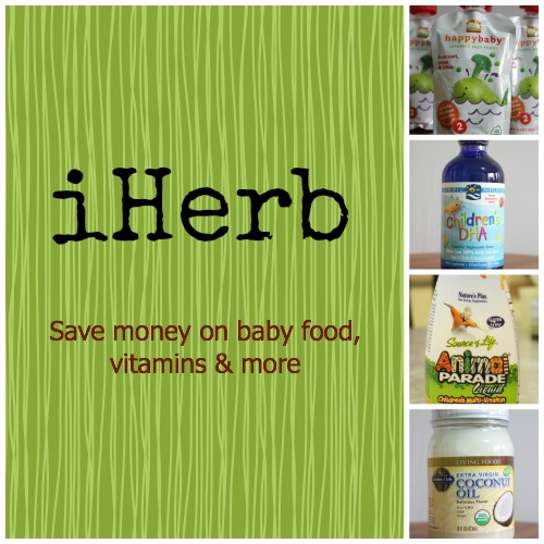 Iherb earth mama cheap